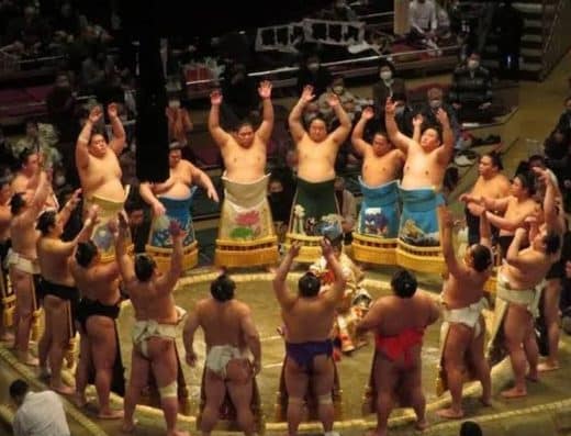 Sumo Tournament Aira Tickets