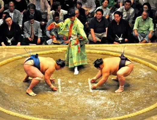 Sumo Tournament Aira Tickets