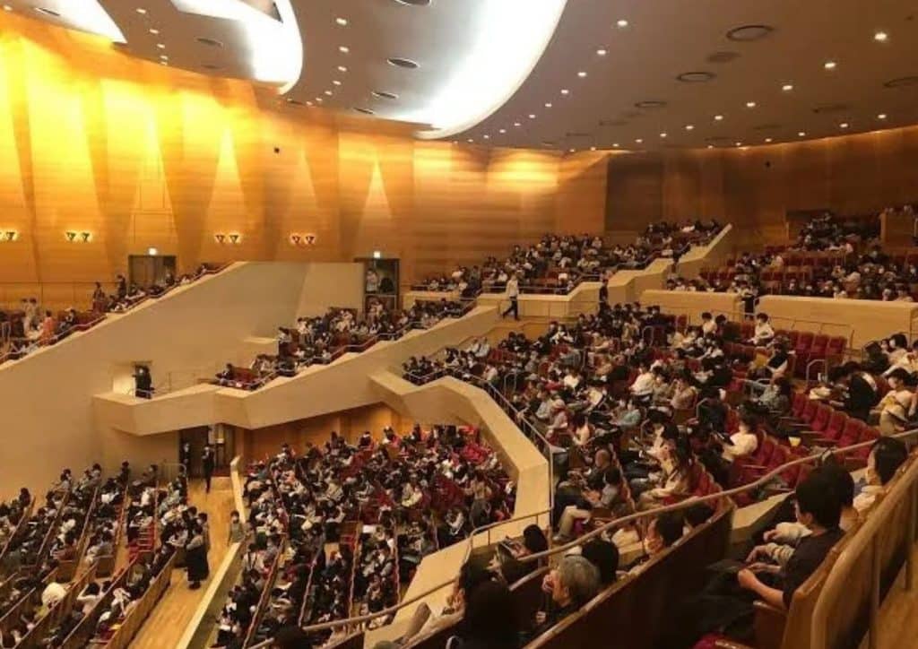 Suntory Hall Tickets