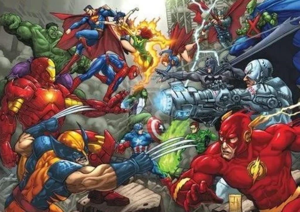 Super Hero Festival Tickets