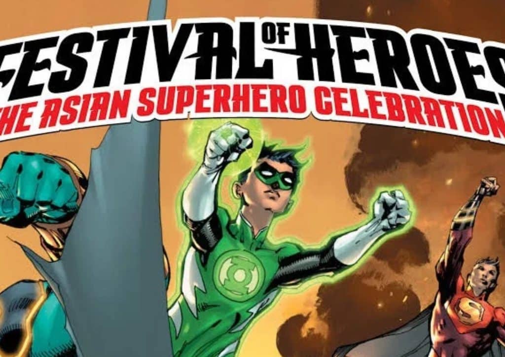 Super Hero Festival Tickets