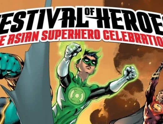Super Hero Festival Tickets