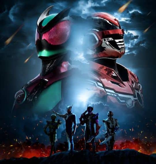Super Hero Super Live