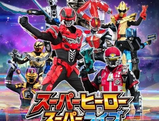 Super Hero Super Live 2027 Tickets — Toyama Prefectural Civic Hall, Toyama