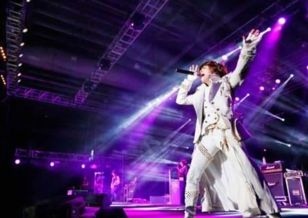 T.M.Revolution Tickets