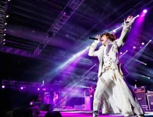 T.M.Revolution Tickets