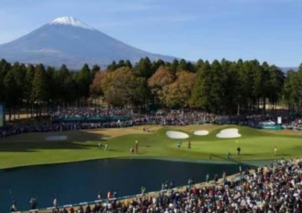 Taiheiyo Masters Tickets