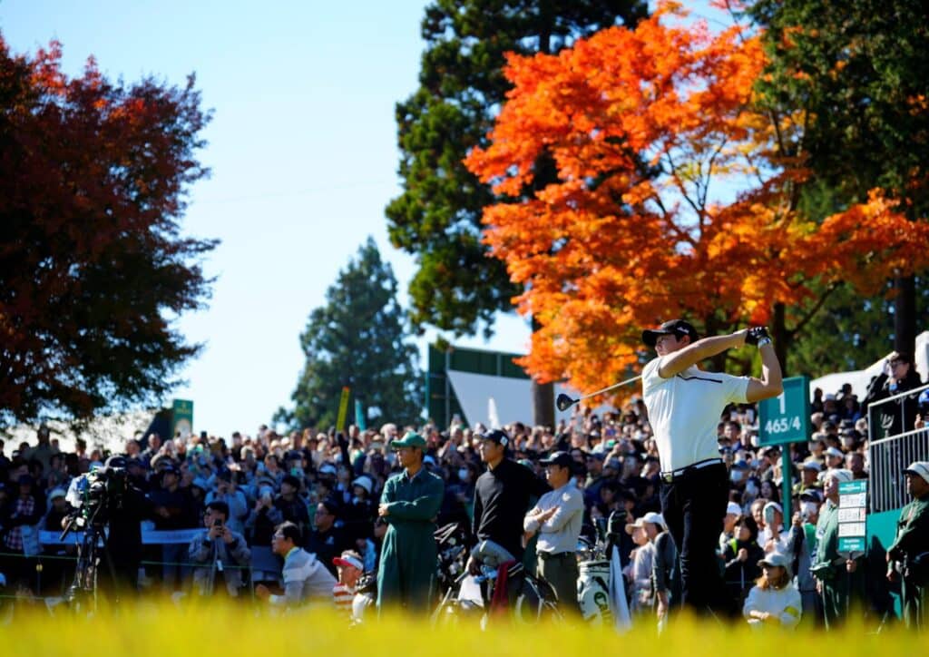 Taiheiyo Masters Tickets