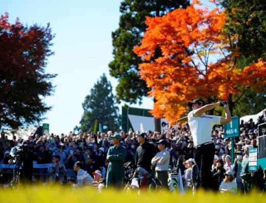 Taiheiyo Masters Tickets