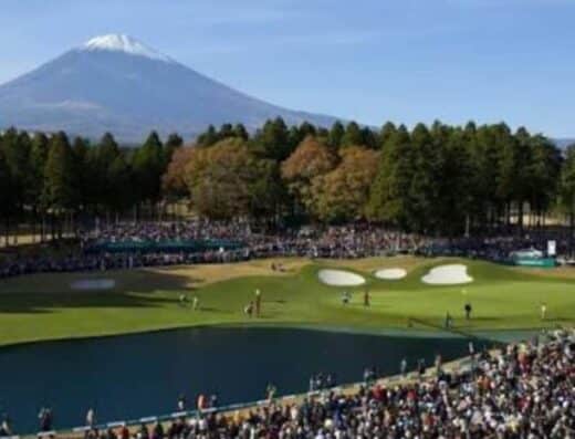 Taiheiyo Masters Tickets