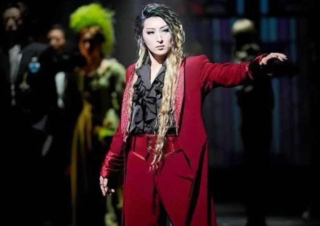 Takarazuka Elisabeth Tickets