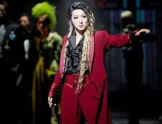Takarazuka Elisabeth Tickets