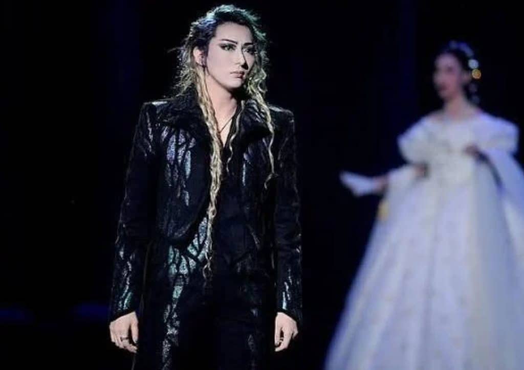 Takarazuka Elisabeth Tickets