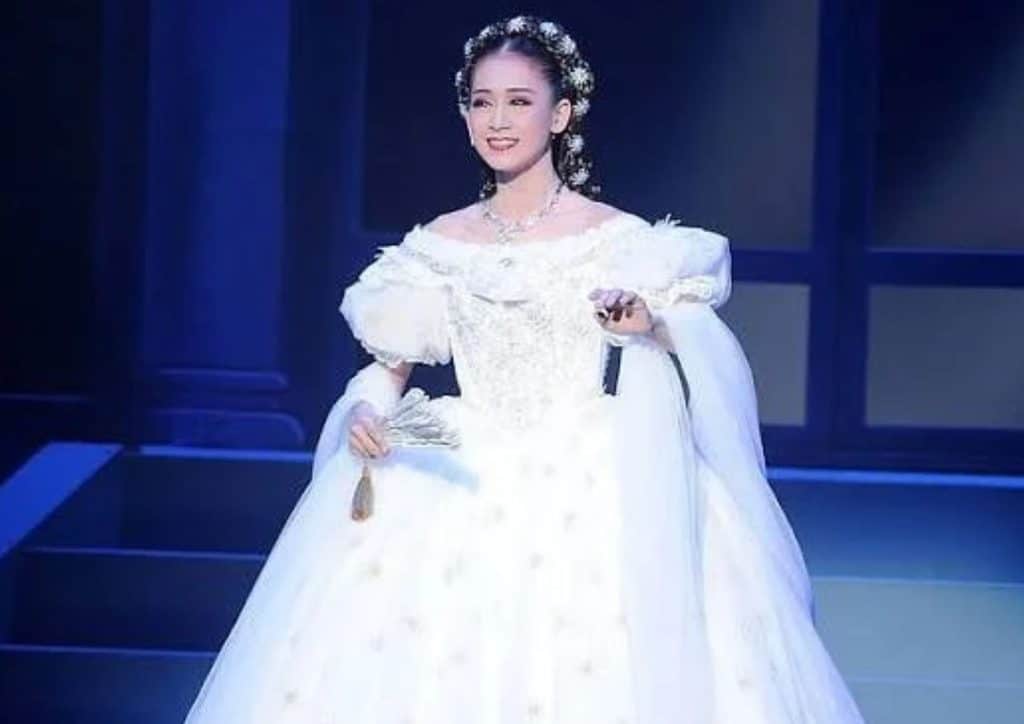 Takarazuka Elisabeth Tickets