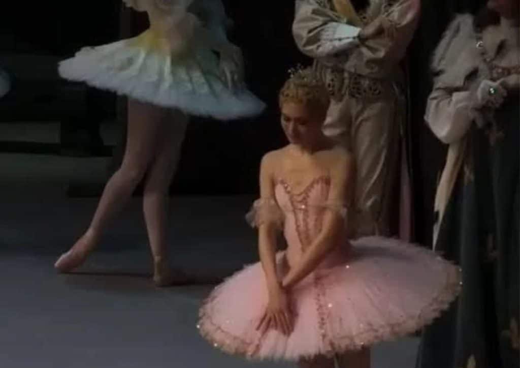 Tchaikovsky Ballet Meguro Ticket