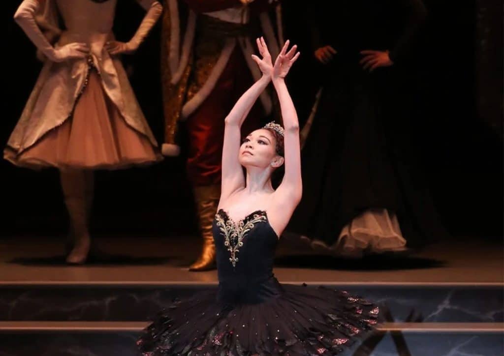 Tchaikovsky Ballet Meguro Ticket
