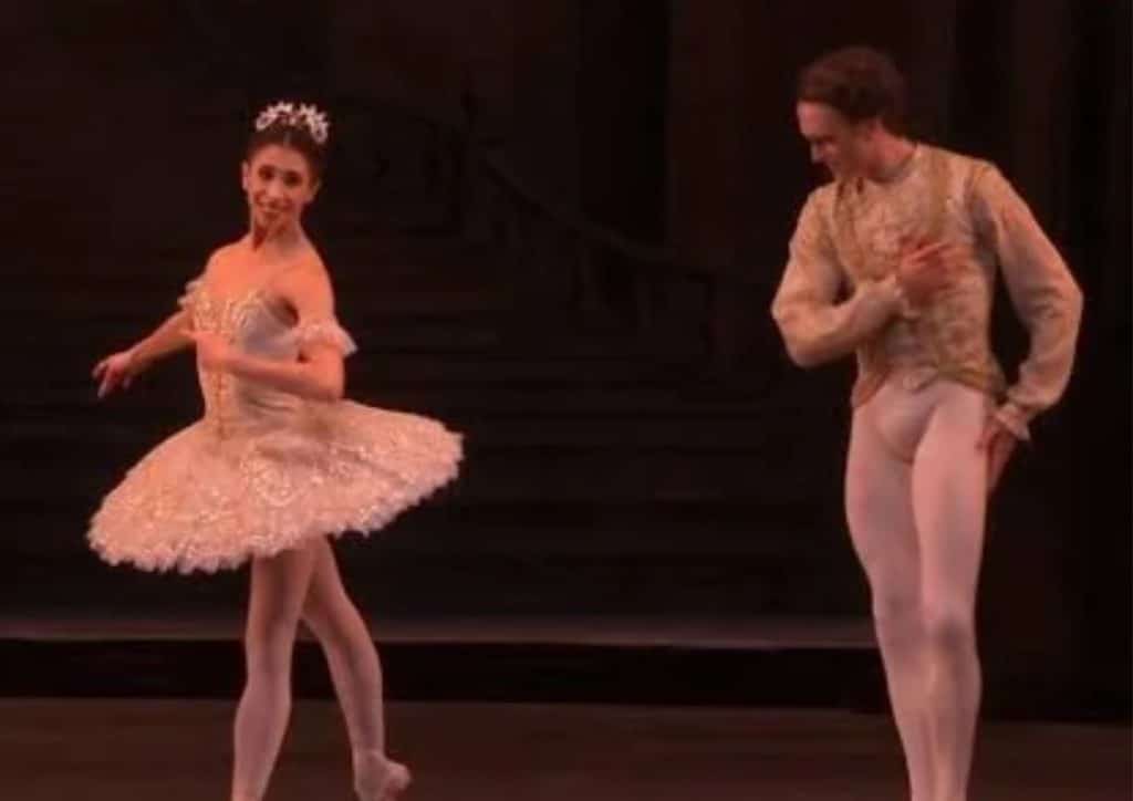 Tchaikovsky Ballet Meguro Ticket