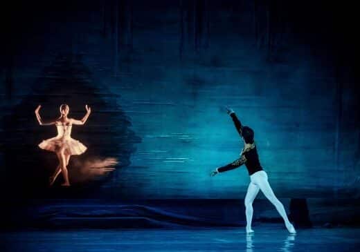 Tchaikovsky Ballet Theatre Matsuyama