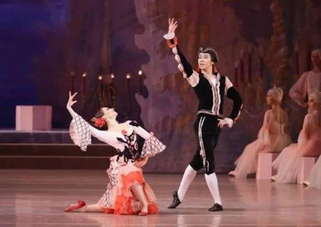 Tchaikovsky Ballet Tickets