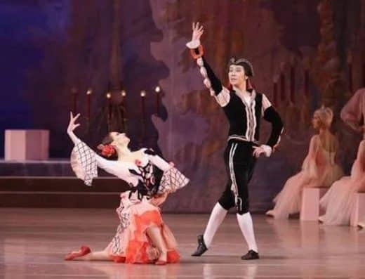 Tchaikovsky Ballet Theatre The Nutcracker 2026 Tickets — Fukuyama Arts and Culture Hall Reed & Rose