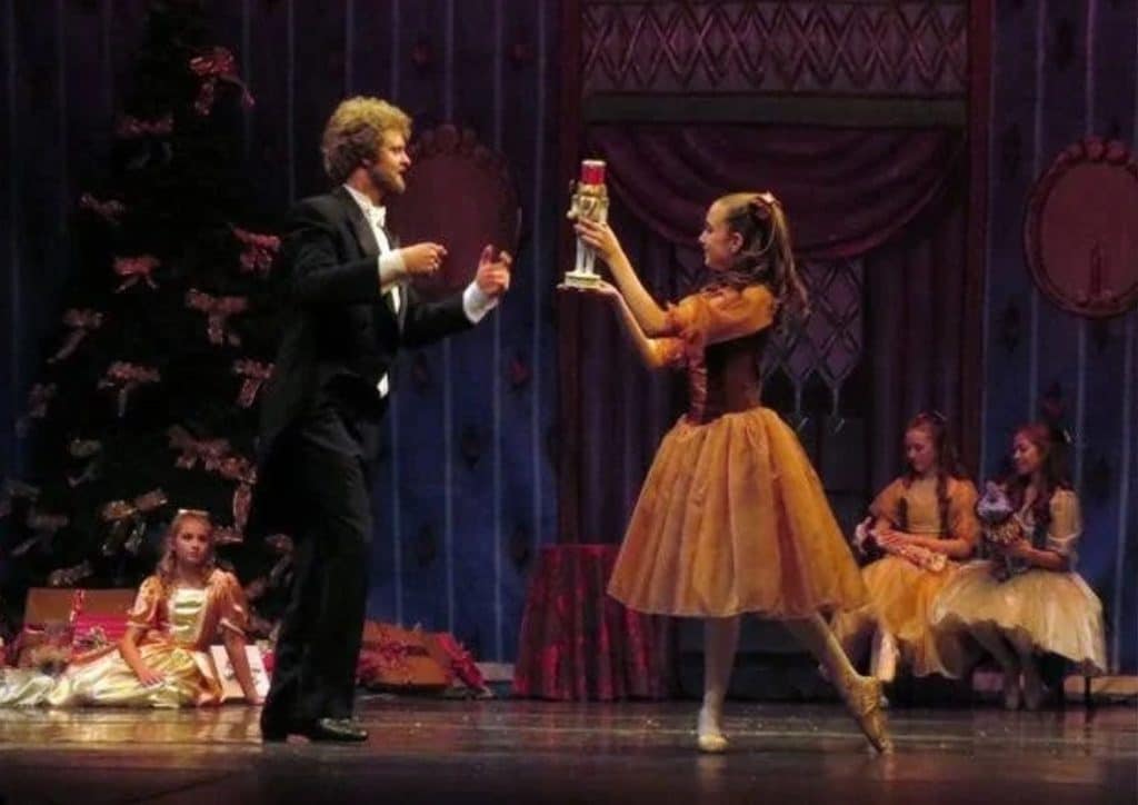 Tchaikovsky Ballet Tickets