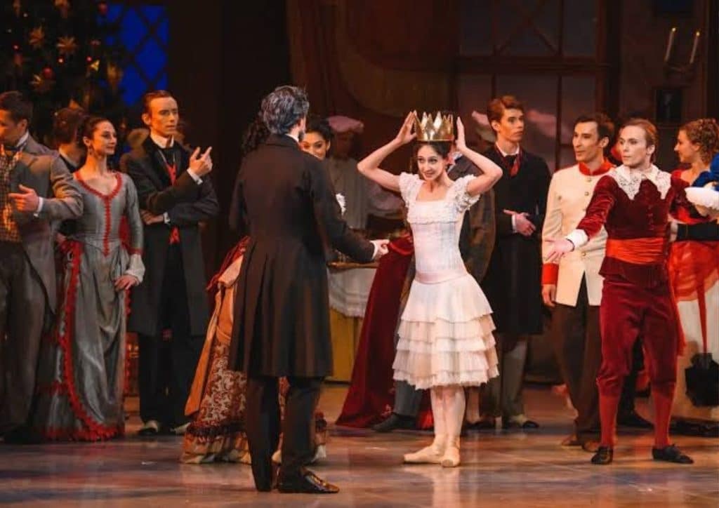 Tchaikovsky Ballet Tickets
