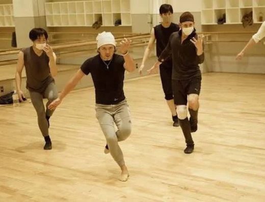 Tetsuya Kumakawa K-BALLET TOKYO Winter Tour 2026 Tickets — Tokyo Tatemono Brillia Hall in Tokyo