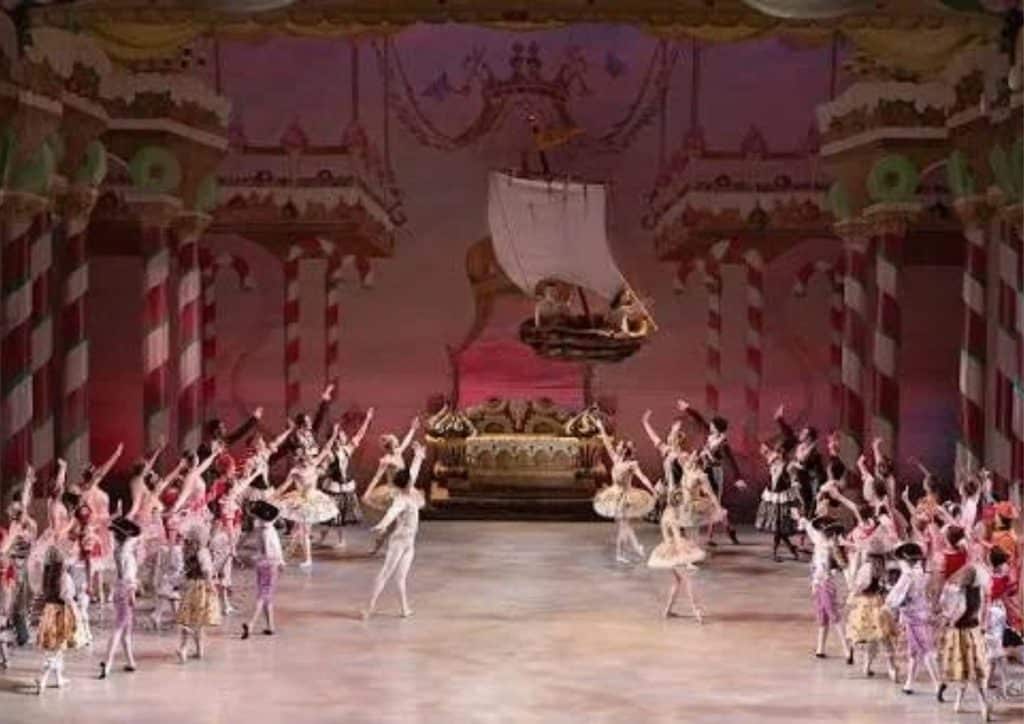 Tetsuya Nutcracker Tickets
