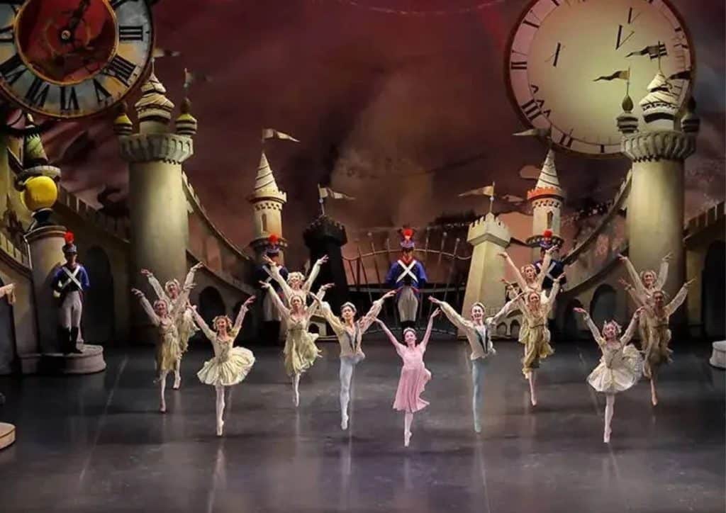 Tetsuya Nutcracker Tickets