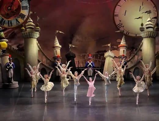 Tetsuya Kumakawa K-BALLET TOKYO Winter Tour 2026 The Nutcracker Tickets — Tokyo