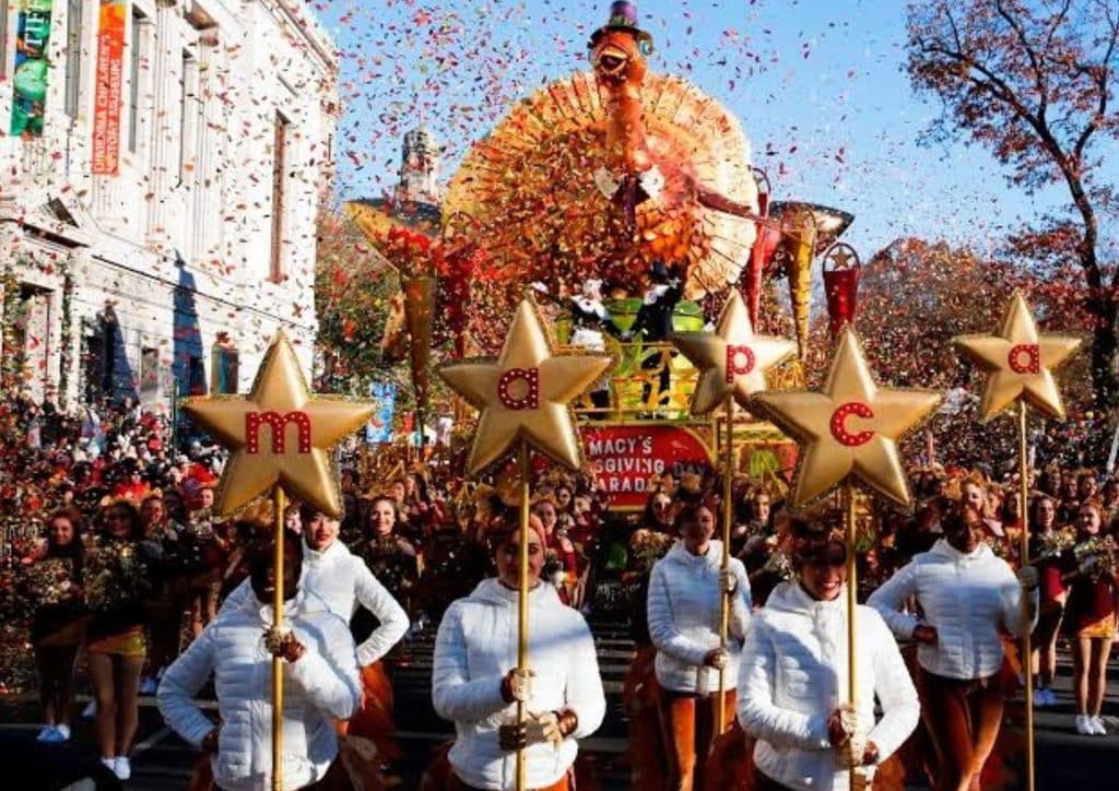 Thanksgiving Festival Tickets