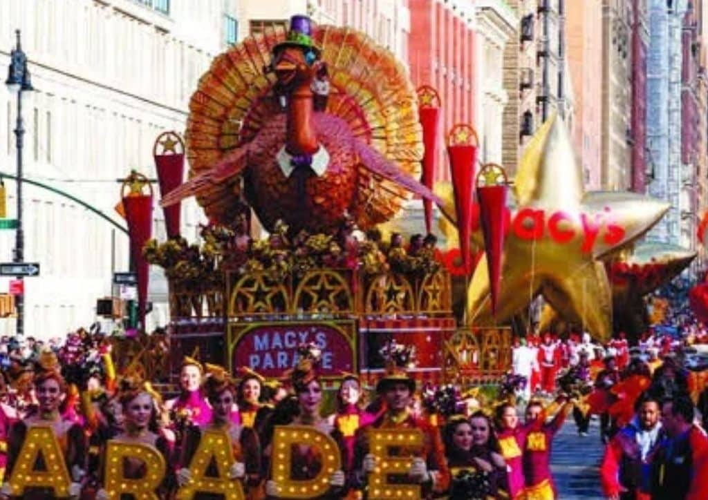 Thanksgiving Festival Tickets