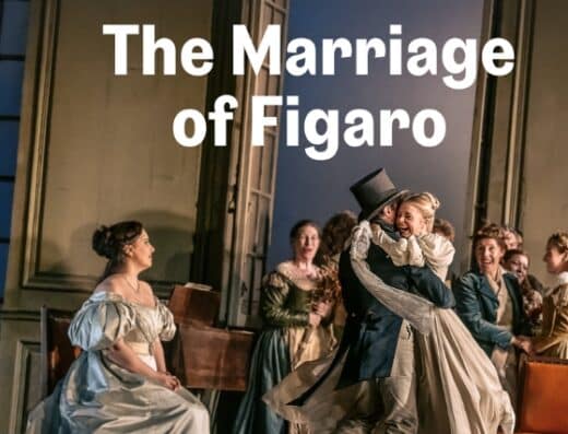 The Marriage of Figaro Opera