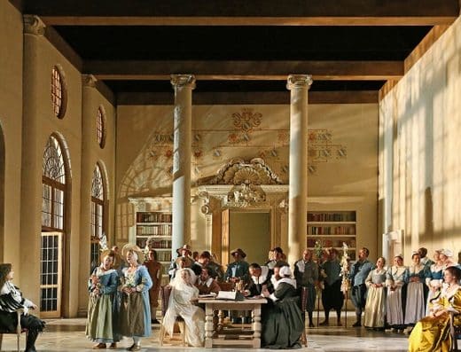The Marriage of Figaro Opera 2026 Tickets