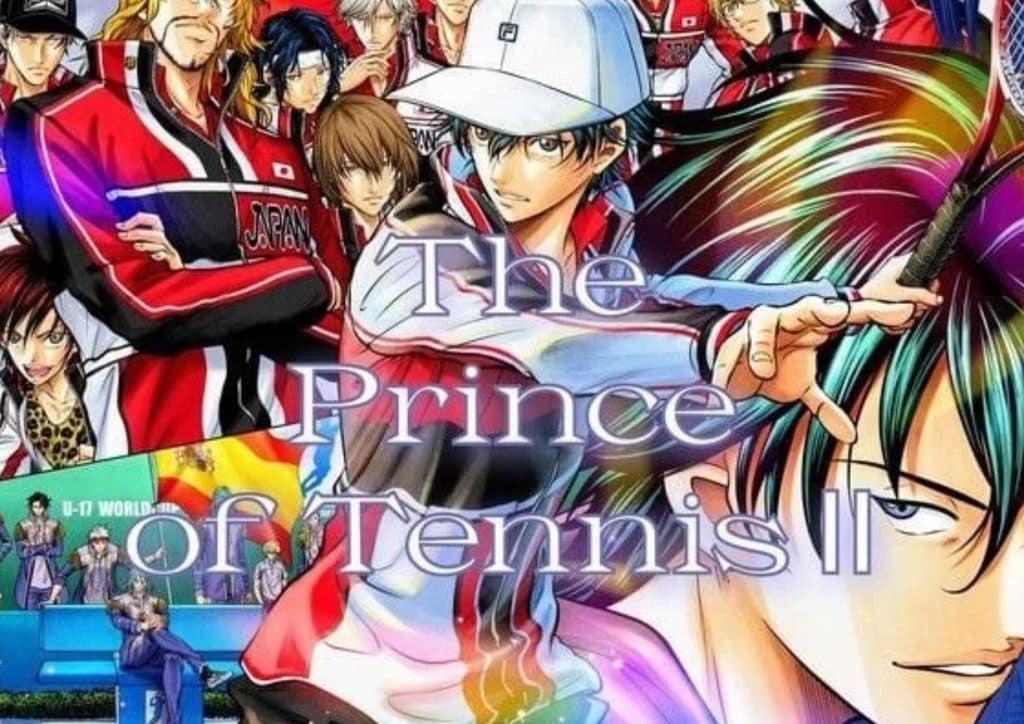 The New Prince of Tennis
