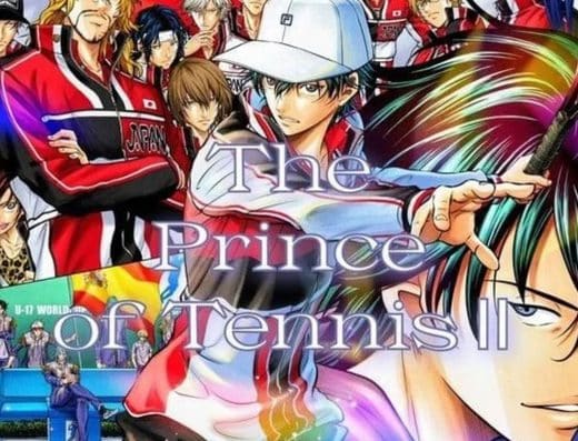 The New Prince of Tennis