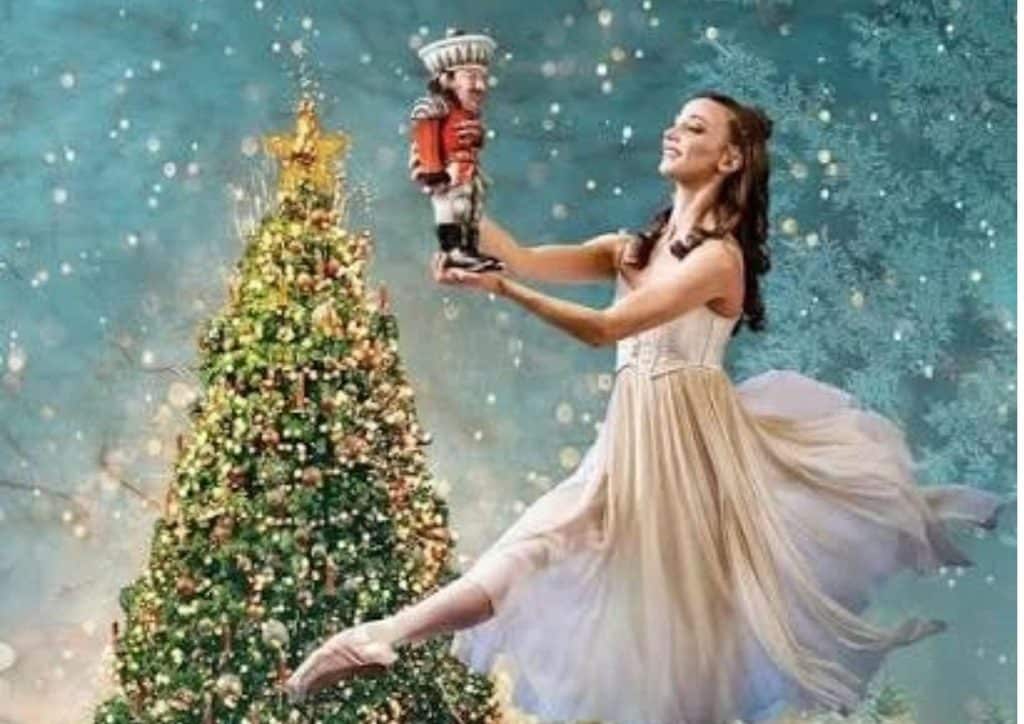 The Nutcracker  Ticket