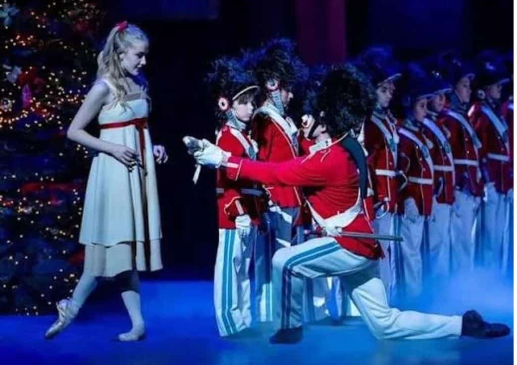 The Nutcracker  Ticket