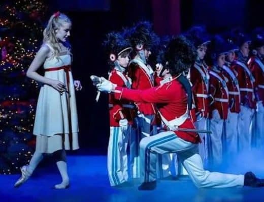 The 130th Noriko Kobayashi Ballet Theatre Performance The Nutcracker 2026 Tickets — Tokyo Tatemono Brillia Hall in Tokyo