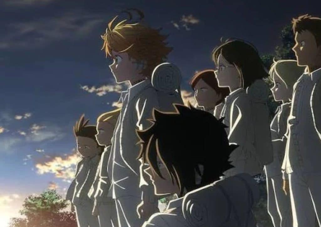The Promised Neverland