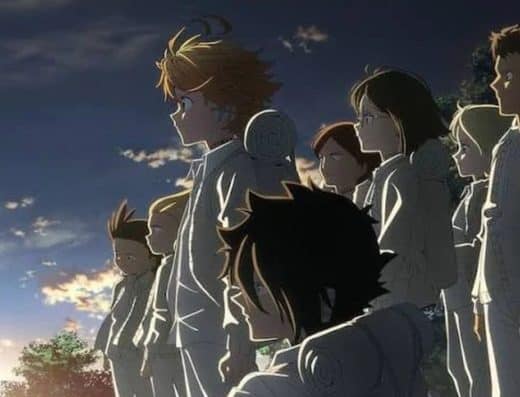 The Promised Neverland