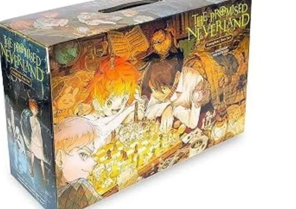 The Promised Neverland