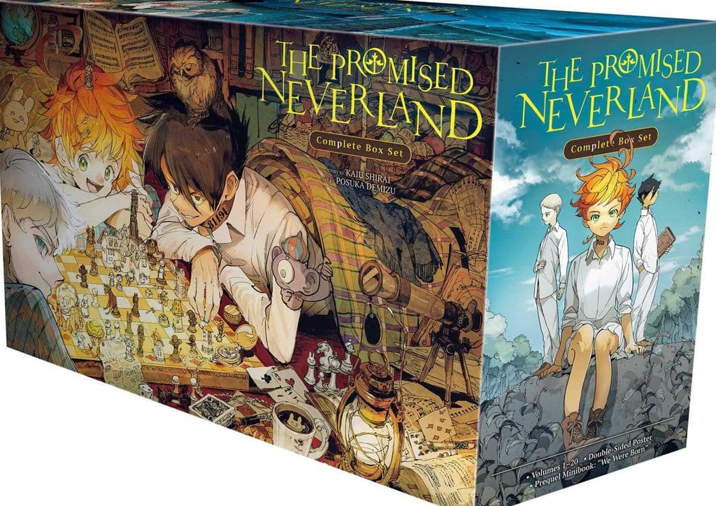 The Promised Neverland