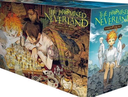 The Promised Neverland