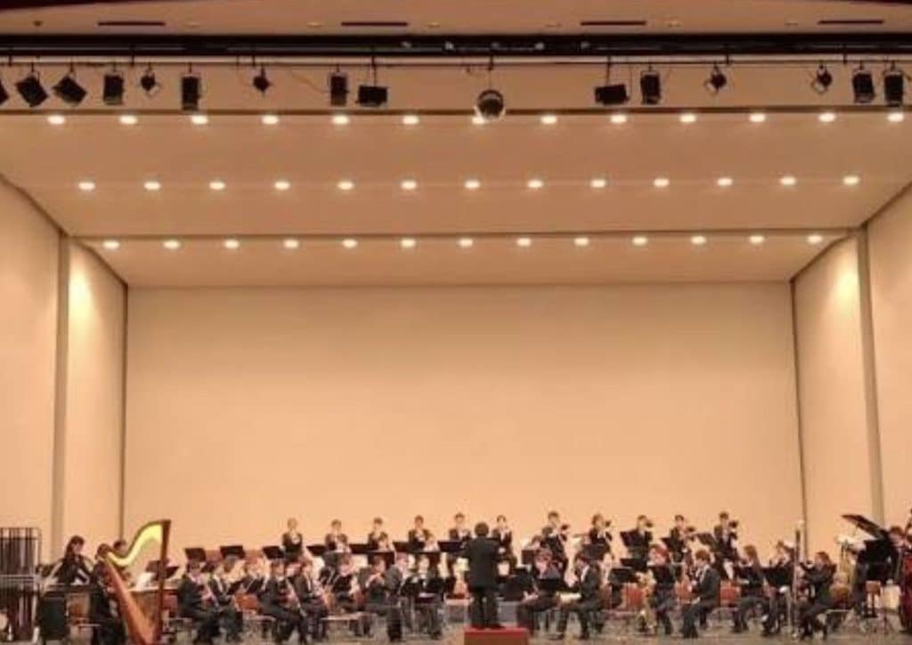 Toin School Brass Band