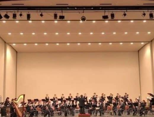 Osaka Toin High School Brass Band 2026 Tickets Akaho Kasei Harmony Hall in Akaho
