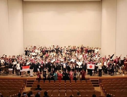 Osaka Toin High School Brass Band 2026 Tickets Akaho Kasei Harmony Hall in Akaho