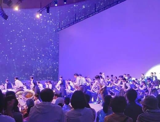 Osaka Toin High School Brass Band 2026 Tickets Akaho Kasei Harmony Hall in Akaho