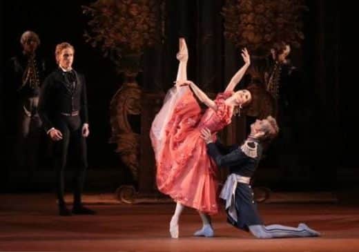 Tokyo Ballet: Onegin 2026 Tickets—New National Theatre Opera Palace, Tokyo