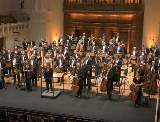 Tokyo Freude Choir 2026 Ninth Symphony Concert Tickets Tokyo Metropolitan Theatre Concert Hall